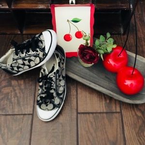 Coach Barrett sneakers size 8.5